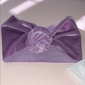 4 Top Knot headbands